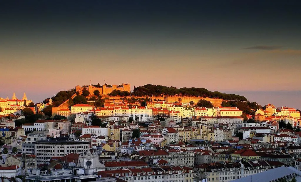 Casa Da Severa Apartments Lissabon