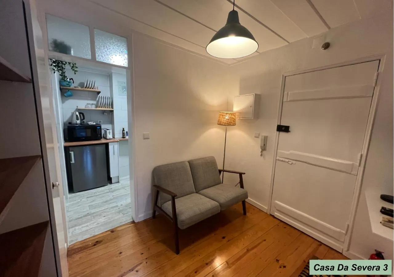 Casa Da Severa Apartments Lisbon