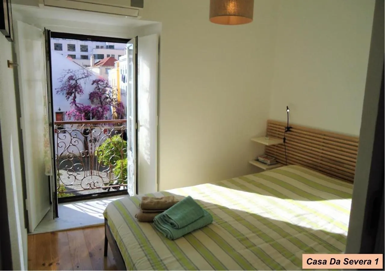 Casa Da Severa Apartments Lisbon
